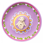 Подставка под благовония Purple Monkey