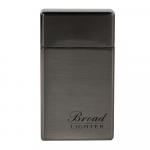 Зажигалка Simple Dark Chrome Turbo