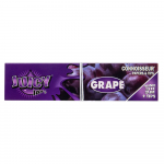 Бумага для самокруток Juicy Jay's Grape KS + Tips