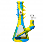 Силиконовый Бонг Fish Eye