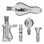 Cтеклянный Баблер Трансформер Helix