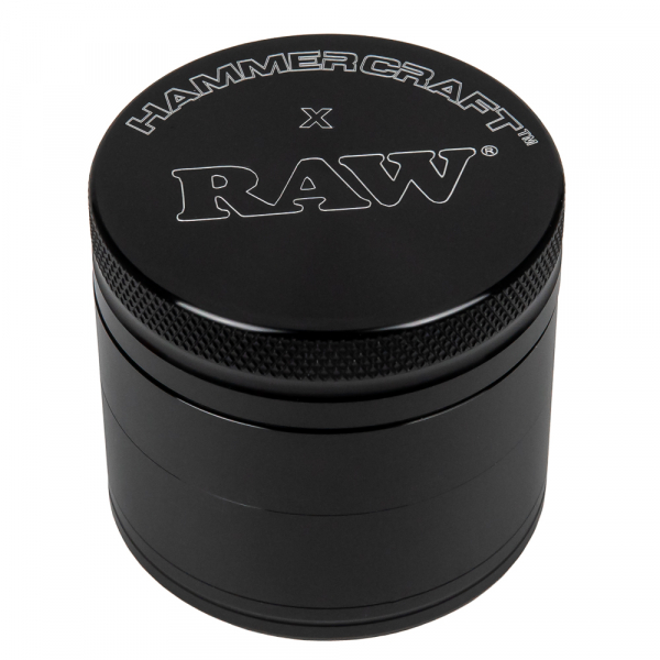 Гриндер Raw Hammer Craft Small Black