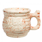 Керамическая Чашка-Трубка Wake&Bake Bloody Marry