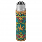 Зажигалка Clipper Rastafari Cork Cover