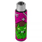 Зажигалка Clipper Weed Ninja Silicone Cover