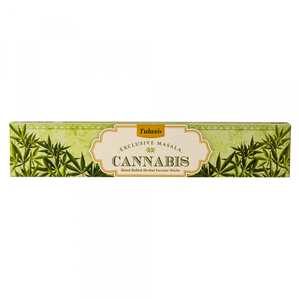 Благовония Tulasi Cannabis 15g