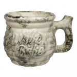 Керамическая Чашка-Трубка Wake&Bake Marble