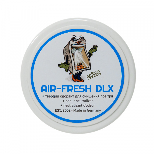 Нейтрализатор запаха Одорант Limpuro Air Fresh DLX