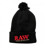 Шапка RAW Knit Black 