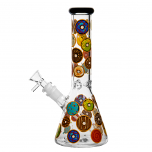 Стеклянный Бонг Donuts Стеклянный Бонг Donuts
