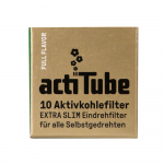 Угольные Фильтры ActiTube Tune10 Extra Slim
