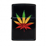 Зажигалка Rasta Leaf