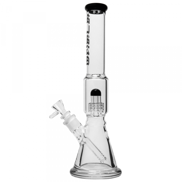 Стеклянный Бонг BLAZE Ice Bong Drum Percolator