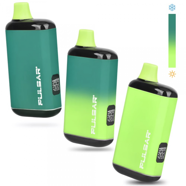 Вапорайзер Pulsar 510 DL 2.0 Pro Cartridge Vaporizer Acid Splash