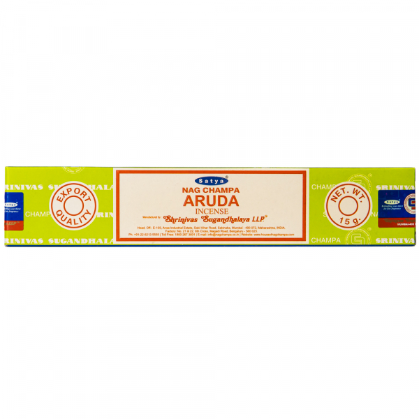 Благовония Satya Aruda 15g