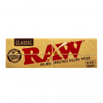 Бумага для самокруток RAW Classic 1 1/4