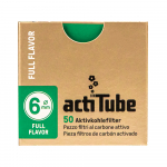 Угольные фильтры ActiTube Tune50 Extra Slim