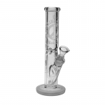 Стеклянный бонг Smoking for Peace от Black Leaf