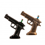 Бонг Черный Пистолет