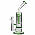 Стеклянный бонг Lizard King