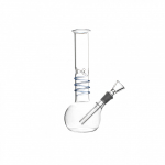 Бонг Spiral Glass