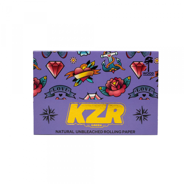 Бумага KZR Tattoo purple