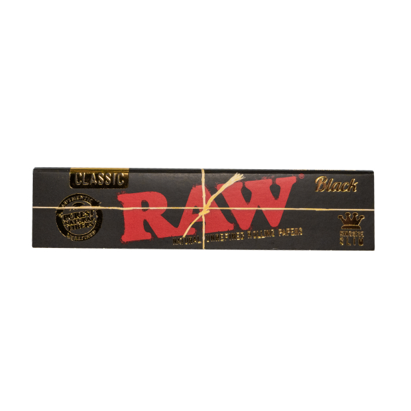 Бумага RAW Black KS Super Slim