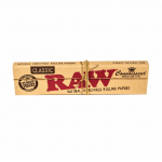 Бумага для самокруток RAW Classic Slim KS + типсы