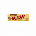 Бумага для самокруток RAW Organic Hemp 1 1/4