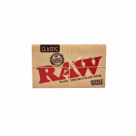 Бумага для самокруток RAW Single Wide 1/4 Double Pack