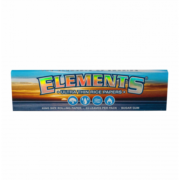 Бумага Elements KingSize Ultra Thin