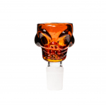 Чаша - шлиф Череп 18.8