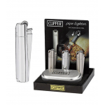 Clipper Pipe Lighter «Chrome»