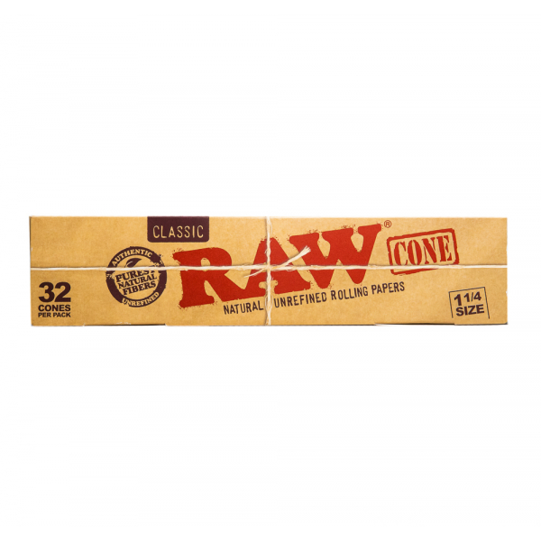 Джоинты RAW 32pack 1/4