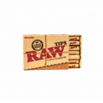 Фильтры для самокруток "RAW Prerolled Tips"