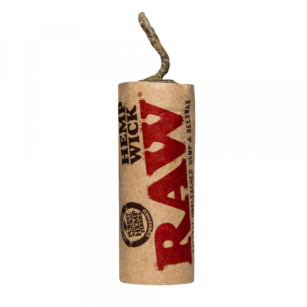 Фитиль RAW Hemp Wick 6m