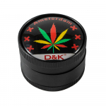 Гриндер Amsterdam Cannabis