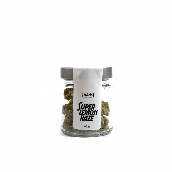 Конфеты Шишки Super lemon haze small |bvds| TM 