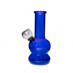 Небольшой стеклянный бонг Glass