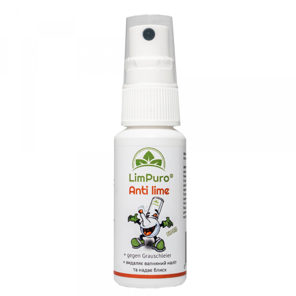 Очиститель налёта Limpuro Anti Lime