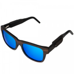 Очки Трубка Smokable Glasses Blue 