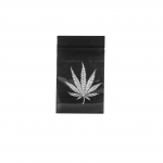 Пакет Zip-lock Black Leaf Black 