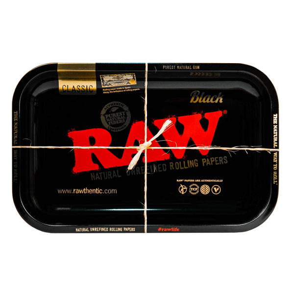 Поднос RAW Black