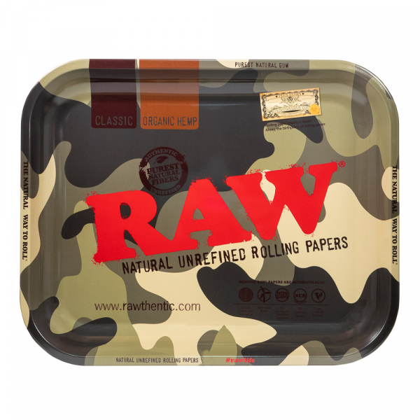 Поднос RAW Camo