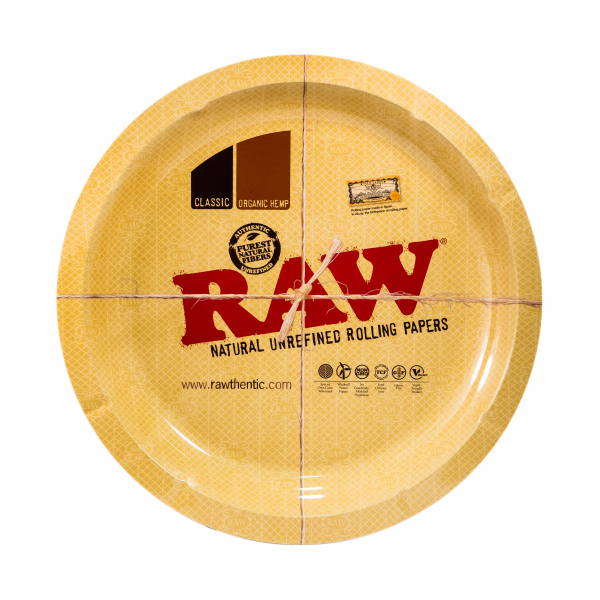 Поднос RAW Round Tray