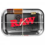 Поднос Raw Silver