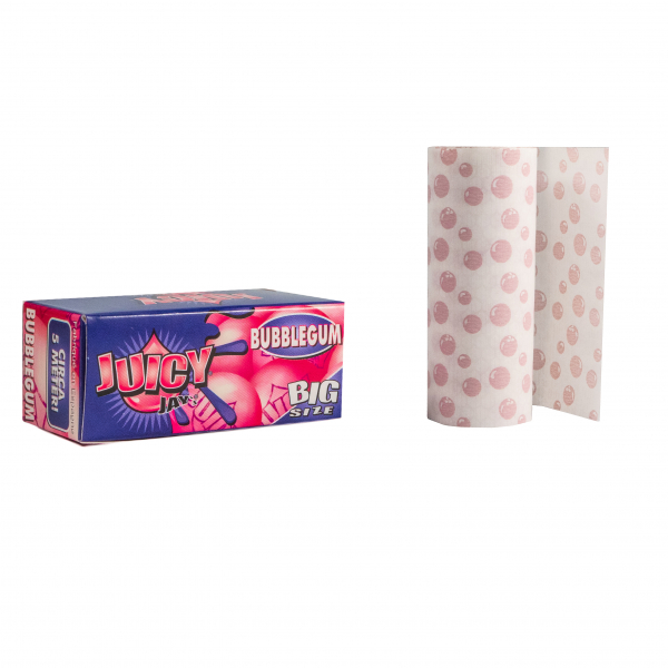 Рулон Juicy Jay’s Bubble Gum