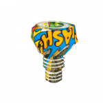 Силиконовая чаша Comics