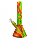 Силиконовый Бонг Hippie