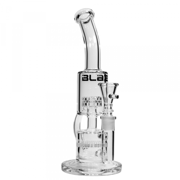 Стеклянный Бонг Blaze Recycler